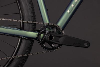 Cube Aim SLX shiftverde'n'chrome Gr&ouml;&szlig;e: XL Produktbild 3