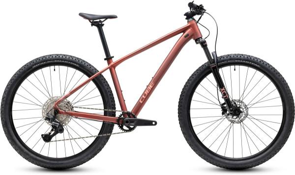 Cube Aim SLX rustyrose'n'peach Gr&ouml;&szlig;e: XL