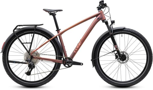 Cube Aim SLX FE rustyrose'n'peach Gr&ouml;&szlig;e: S