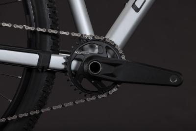 Cube Reaction Pro platinum'n'black Gr&ouml;&szlig;e: XL Produktbild 3