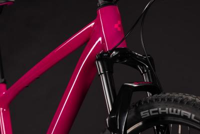 Cube Reaction Pro fuchsia'n'black Gr&ouml;&szlig;e: L Produktbild 5