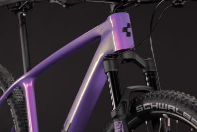 Cube Reaction C:62 Pro cosmicpurple'n'black Gr&ouml;&szlig;e: XL Produktbild 5