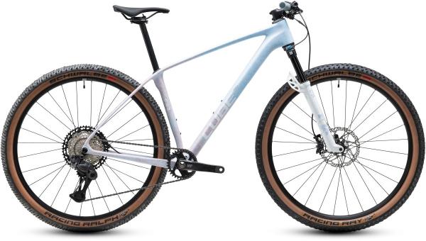 Cube Reaction C:62 Race oceanbreeze'n'white Gr&ouml;&szlig;e: XXL