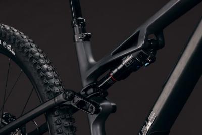 Cube Stereo HPC RACE carbon'n'black Gr&ouml;&szlig;e: L Produktbild 5