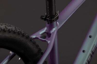 Cube Aim SLT mysticpurple'n'black Gr&ouml;&szlig;e: XS Produktbild 2
