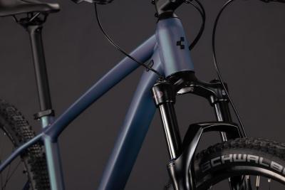 Cube Aim SLT mysticpurple'n'black Gr&ouml;&szlig;e: XS Produktbild 5