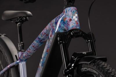 Cube Reaction Hybrid SLX 800 FE artline Gr&ouml;&szlig;e: XL Produktbild 5
