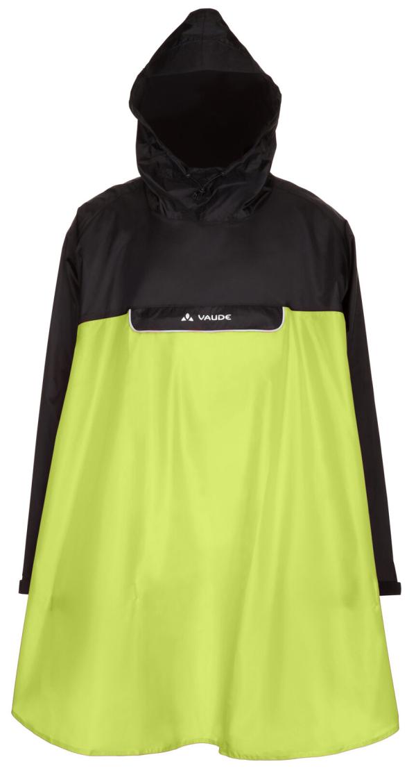 VAUDE Valero Poncho lemon Größ XXL