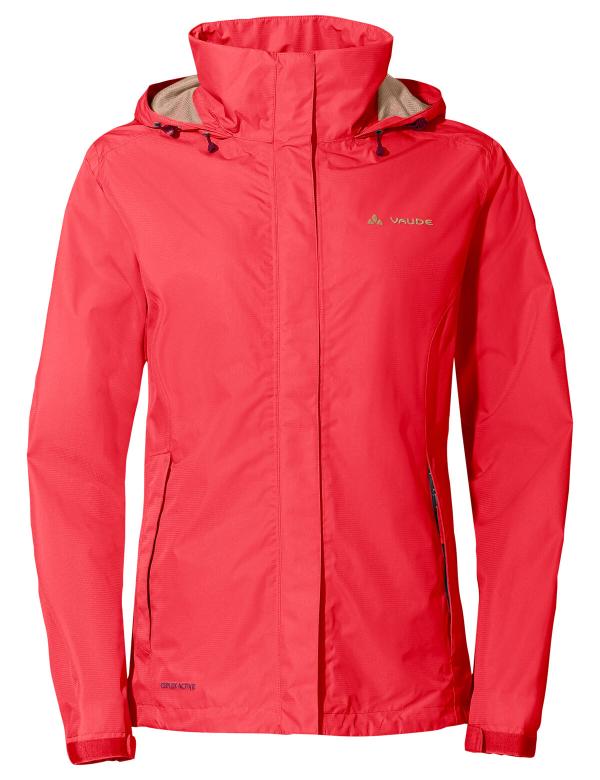 VAUDE Women's Escape Light Jacket flame Größ 34