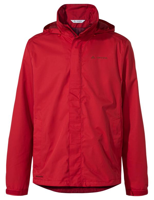 VAUDE Men's Escape Light Jacket red uni Größ S