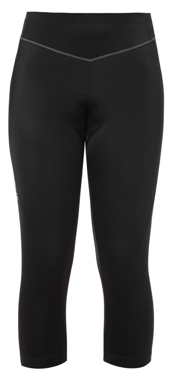 VAUDE Women's Active 3/4 Pants black uni Größ 50