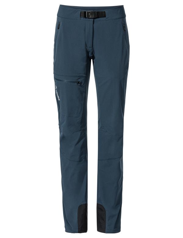 VAUDE Women's Badile Pants II dark sea uni Gr&ouml;&szlig; 42