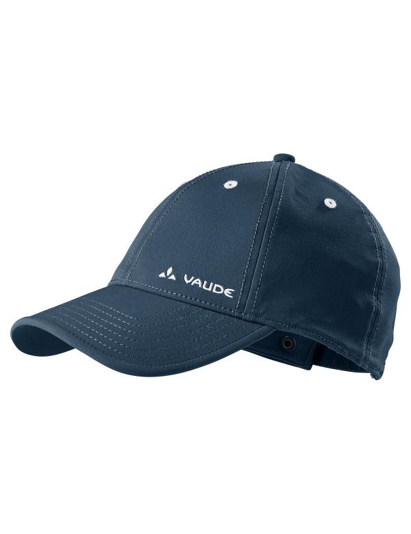 VAUDE Softshell Cap dark sea uni Größ M