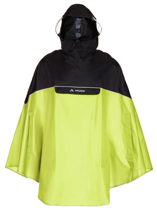 VAUDE Covero Poncho II lemon Größ XXL
