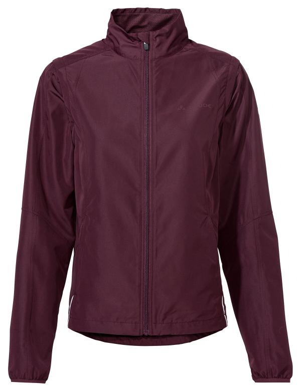 VAUDE Women's Dundee Classic ZO Jacket cassis Größ 44