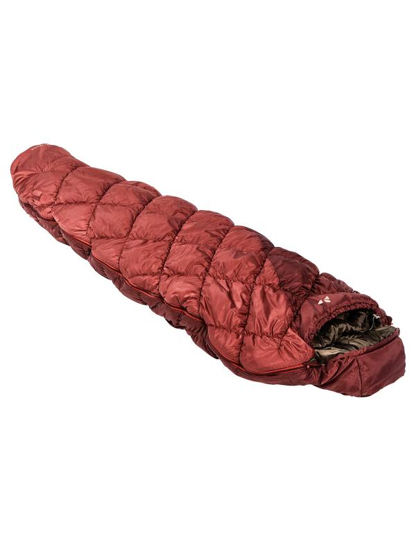 VAUDE Meglis 700 SYN dark cherry Größ left