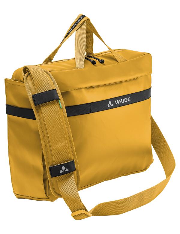 VAUDE Mineo Commuter Briefcase 17 burnt yellow 