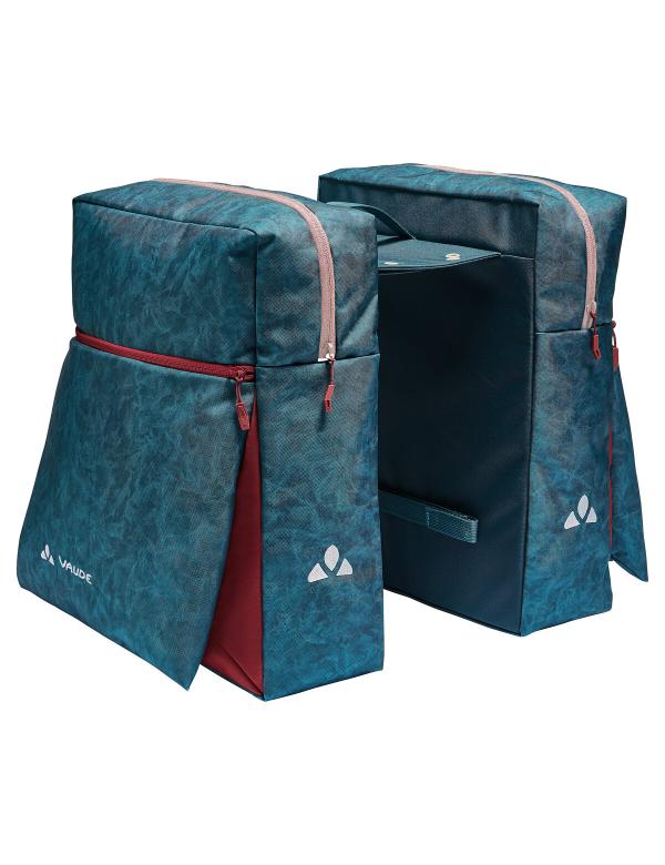 VAUDE TwinZipper dark petrol 