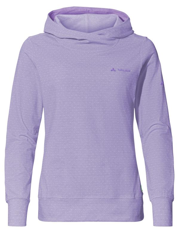 VAUDE Women's Tuenno Pullover pastel lilac Größ 38