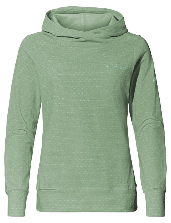 VAUDE Women's Tuenno Pullover willow green Größ 42