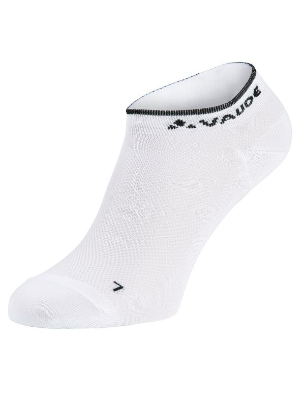 VAUDE Bike Footies white Größ 39-41