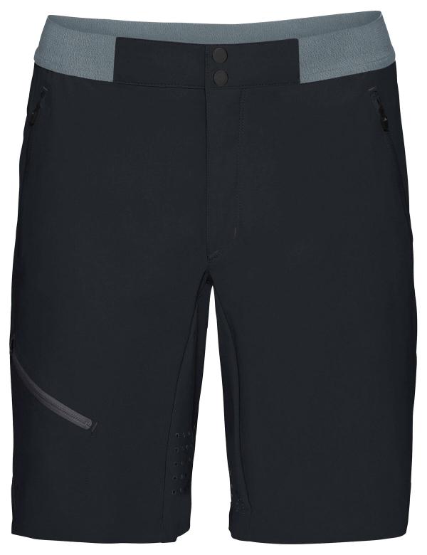 VAUDE Men's Scopi LW Shorts II black uni Gr&ouml;&szlig; 54