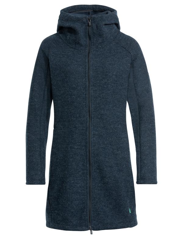VAUDE Women's Tinshan Coat III dark sea Gr&ouml;&szlig; 38