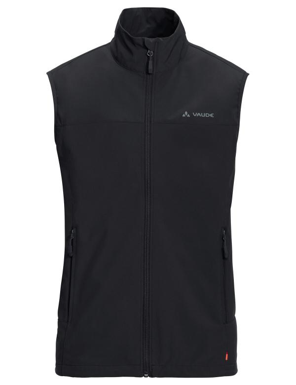 VAUDE Men's Hurricane Vest III black Größ S