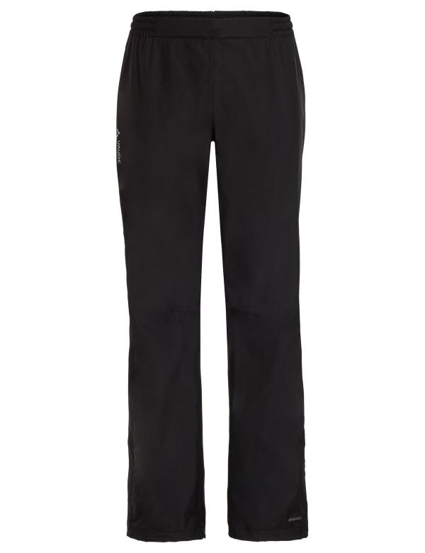 VAUDE Escape 2.5L Pants black uni Gr&ouml;&szlig; XS-Short