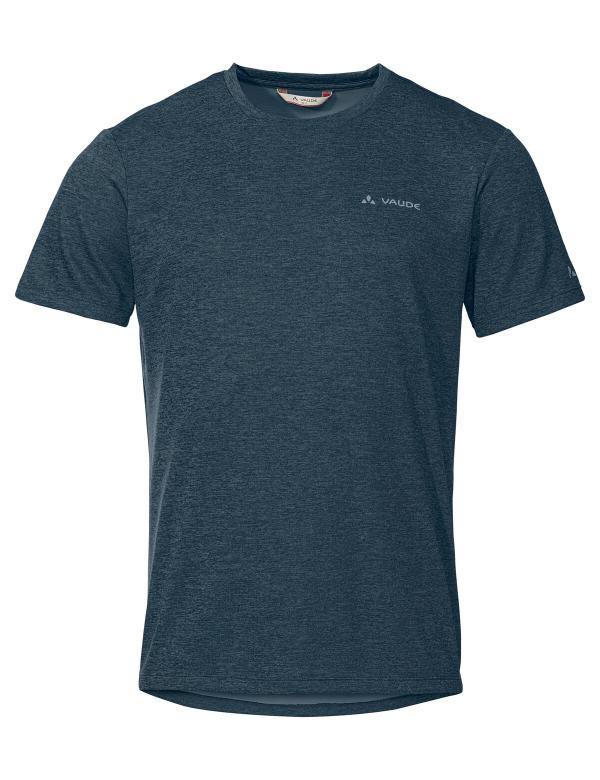 VAUDE Men's Essential T-Shirt dark sea uni Größ S