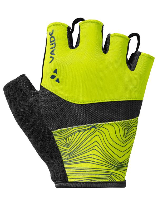 VAUDE Men's Advanced Gloves II bright green Größ 11