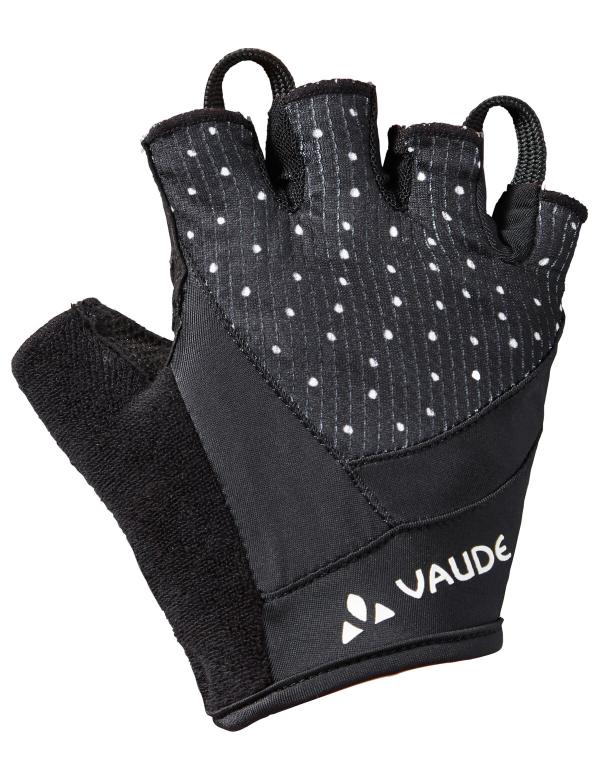 VAUDE Women's Advanced Gloves II black Größ 6