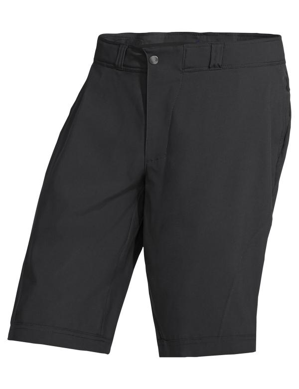 VAUDE Women's Ledro Shorts black Gr&ouml;&szlig; 44