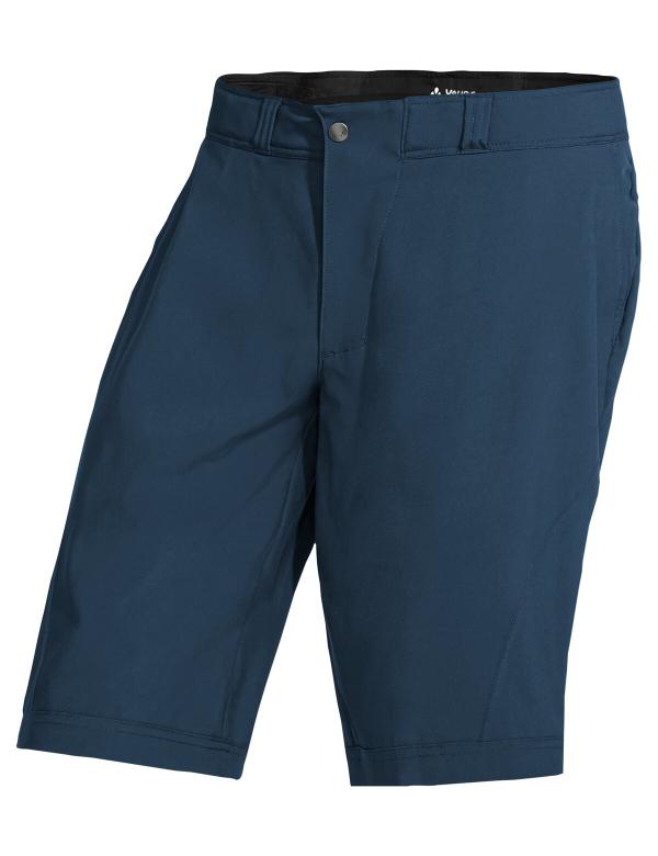 VAUDE Women's Ledro Shorts dark sea Gr&ouml;&szlig; 40