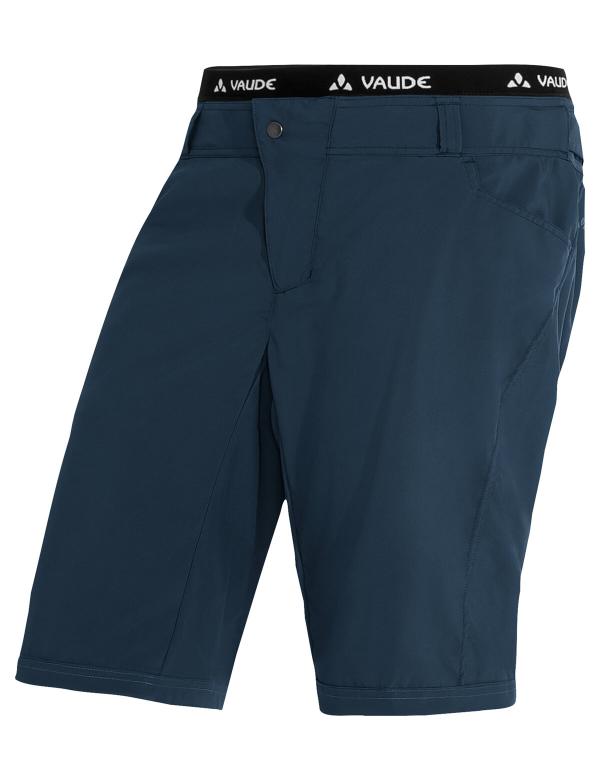 VAUDE Men's Ledro Shorts dark sea Größ XXXL