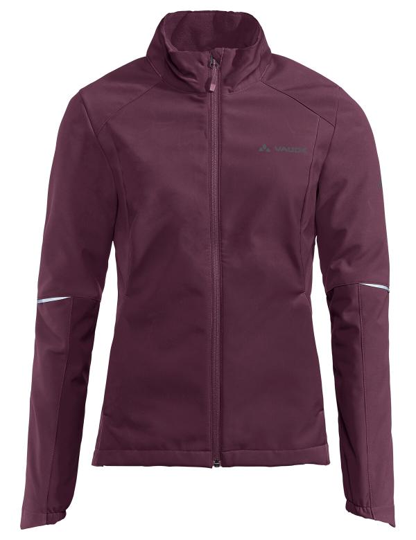 VAUDE Women's Wintry Jacket IV cassis Größ 36