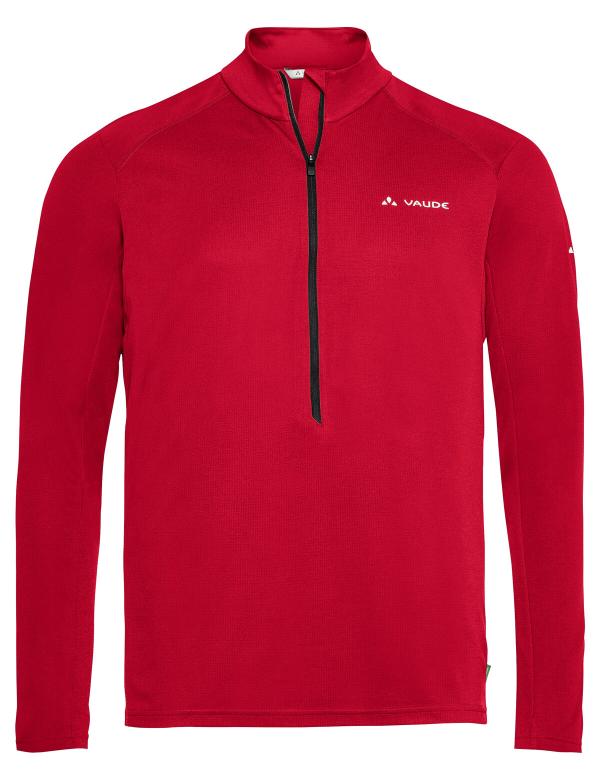 VAUDE Men's Larice Light Shirt II red Größ S