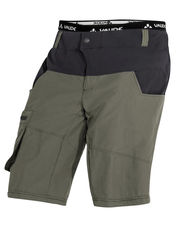 VAUDE Men's Qimsa Shorts khaki Gr&ouml;&szlig; XXL