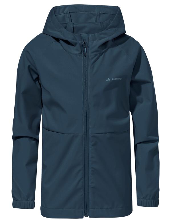 VAUDE Kids Kinich Jacket dark sea Größ 134/140