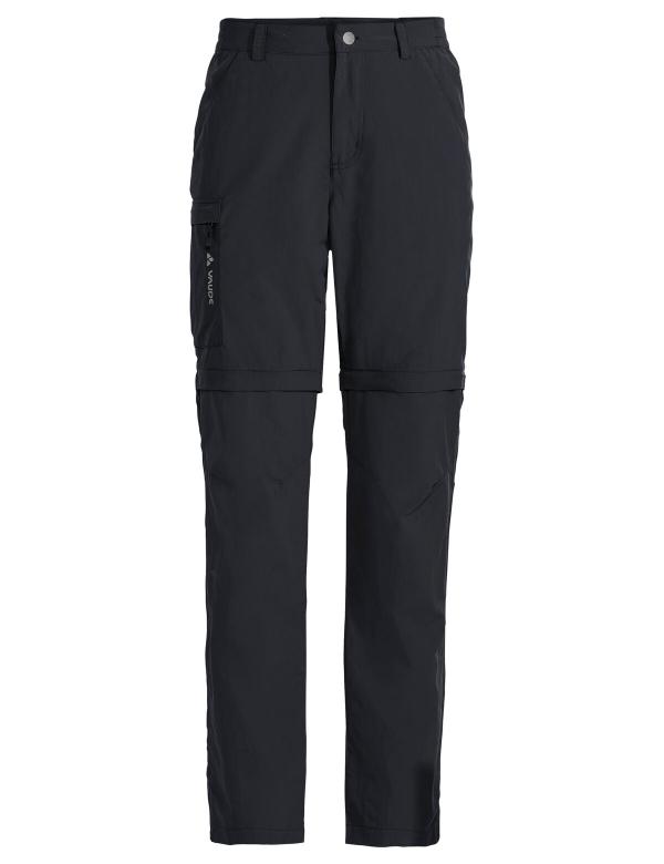VAUDE Men's Farley ZO Pants V black Größ 50-Long