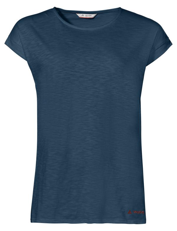 VAUDE Women's Moja T-Shirt IV dark sea Gr&ouml;&szlig; 36