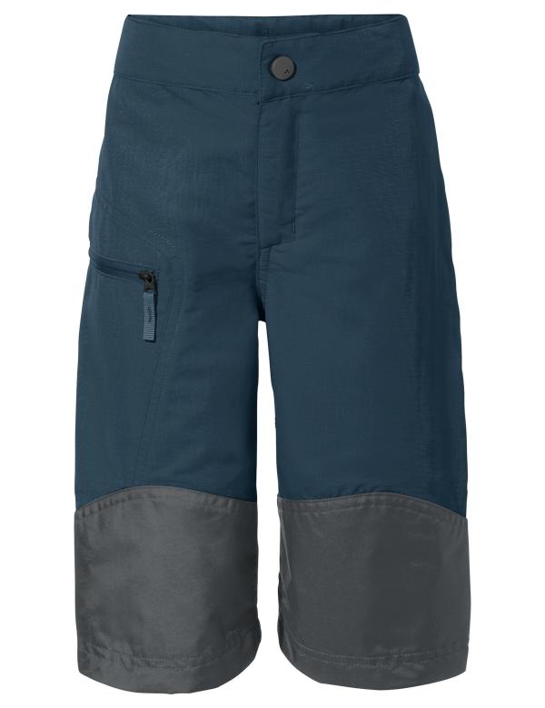 VAUDE Kids Caprea Antimos Shorts dark sea uni Größ 98