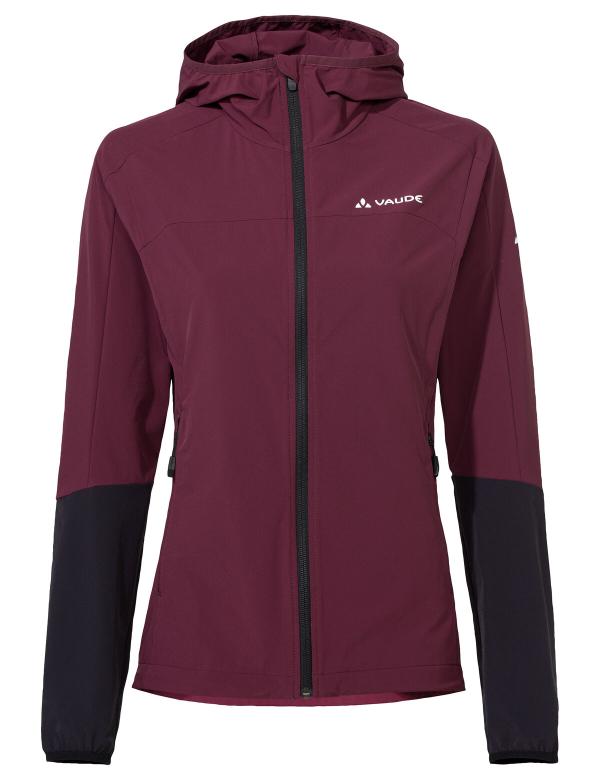 VAUDE Women's Moab Jacket IV cassis uni Größ 44