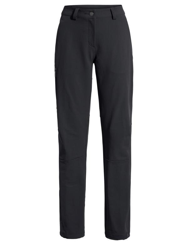 VAUDE Women's Strathcona Pants II black Gr&ouml;&szlig; 40-Long