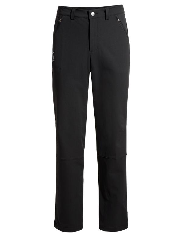 VAUDE Men's Strathcona Pants II black Gr&ouml;&szlig; 54-Short