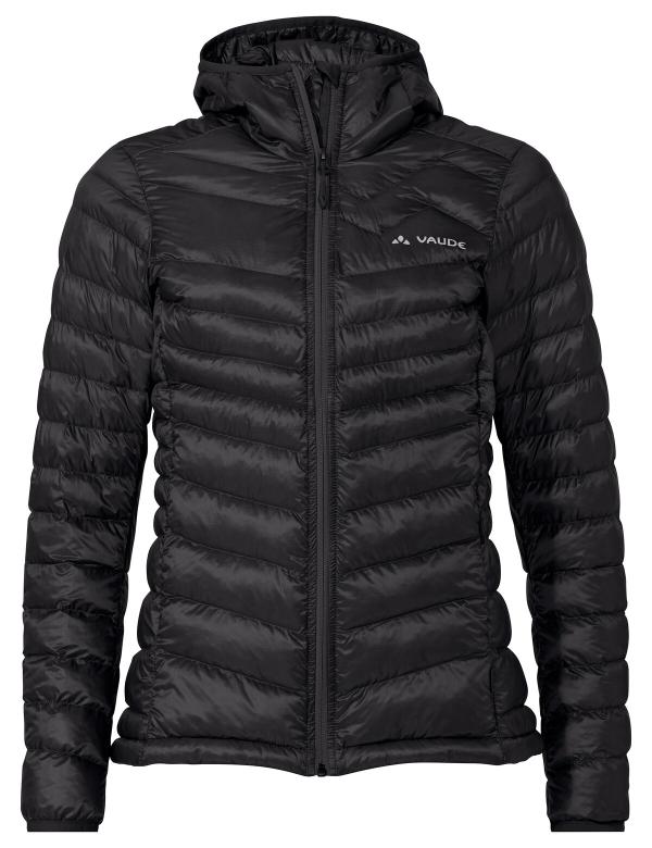 VAUDE Women's Batura Hooded Insulation Jacket black Größ 40
