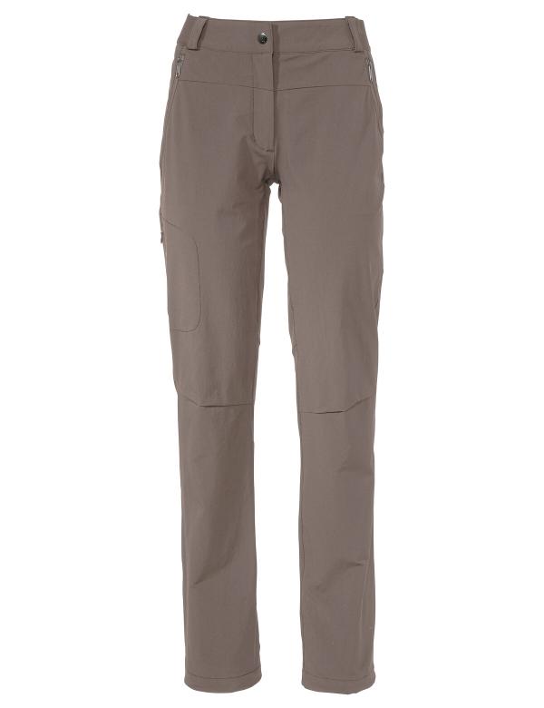 VAUDE Women's Farley Stretch Pants III coconut Größ 46-Short