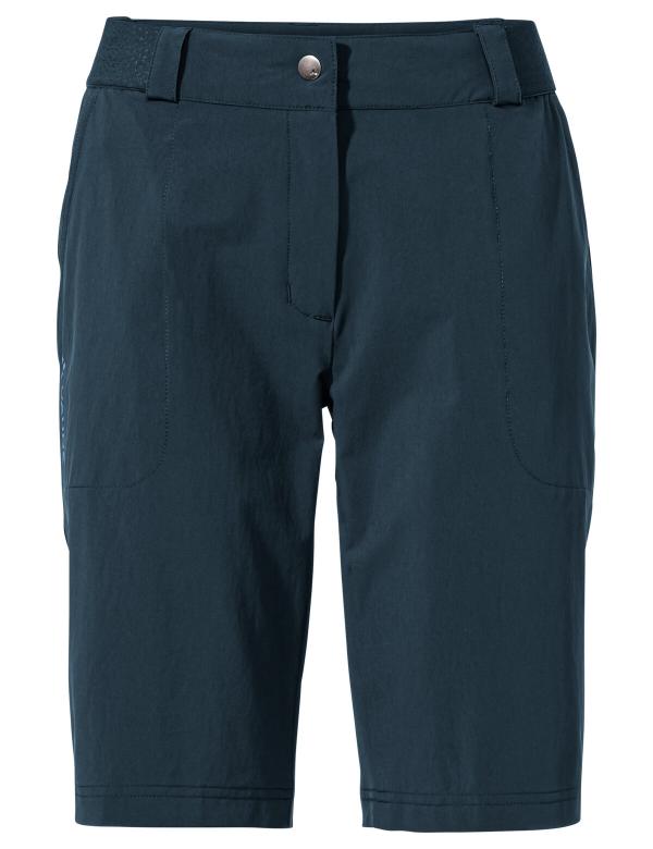VAUDE Women's Farley Stretch Shorts II dark sea Gr&ouml;&szlig; 40