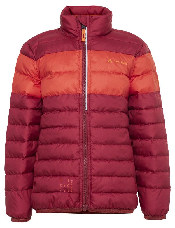 VAUDE Kids Limax Insulation Jacket salsa/orange Größ 134/140