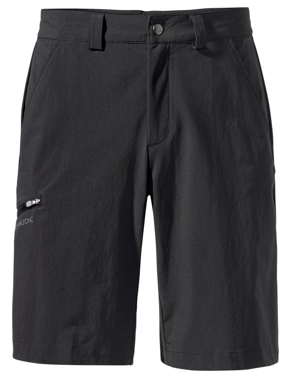 VAUDE Men's Farley Stretch Bermuda II black Größ 56